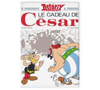Aimant Magnet décoratif Astérix, Le Cadeau de César (55x79mm)