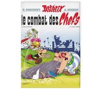 Aimant Magnet décoratif Astérix, Le Combat des Chefs (55x79mm)