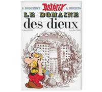 Aimant Magnet décoratif Astérix, Le Domaine des Dieux (55x79mm)