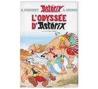 Aimant Magnet décoratif Astérix, L'odyssée d'Astérix (55x79mm)