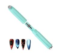 Aimant Magnétique Pour Les Ongles,Modèle De Manucure Avec Motif En Forme De Bague - Accessoire Magnétique Pour Manucure | Pour Salons Studios Beauté Mariage Femmes Filles Maison Fêtes Et