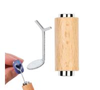 Aimant Magnétique pour Ongles - Outil Miniature pour Manucure Magnétique - Stylet Magnétique Gel à Ongles Portable - Outil Manucure Maison pour Femmes et Filles