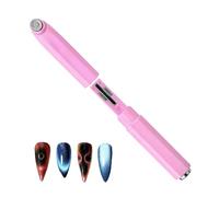 Aimant Magnétique Pour Vernis À Ongles | Modèle De Manucure Avec Motif En Forme De Bague,Accessoire Magnétique Pour Manucure | Pour Salons Studios Beauté Mariage Femmes Filles Maison Fêtes Et