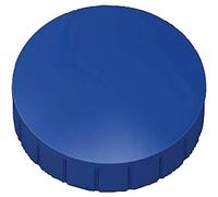 Aimant MAULsolid 38 mm | Notes rapidement visibles, boîtier en plastique incassable, lot de 10 pièces à portée de main, forme ronde compacte
