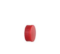 Aimant MAULsolid, force adhésive: 0,15 kg, bleu