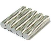 Aimant néodyme Aimants super puissants 4x1mm 20 pièces Aimants très puissants pour tableaux magnétiques en verre, tableau magnétique, tableau blanc, tableau noir, tableau d'affichage, réfrigérateur