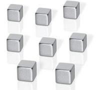 Aimant néodyme be! board b3101 (l x h x p) 10 x 10 x 10 mm cube 8 pc(s) G