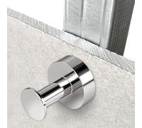 Aimant Neodyme Puissant pour Détection de Rail Placo, Aimant pour Placo Puissant Detecteur de Rail et Montant dans Cloison, Outil Ideal pour Gypsum Board Installers, Electricians, Plumbers, etc.