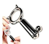 Aimant Ongle Anneau Accessoires manucure DIY double embout