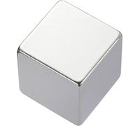 Aimant permanent cubique N45 1,37 T température limite (max.) : 80 °C Components 505945