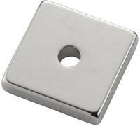 Aimant permanent rectangulaire N35M 1.21 T (max) Température limite (max.): 100 °C