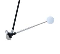 Aimant pour alignement des clubs de golf - Pratique swing extensible - Bâton d'alignement pour club de golf | Pour mari, père, petit ami, retraités, joueurs amateurs, terrain de pratique, jardin