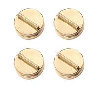 Aimant pour Broche,4 pièces réutilisables sans soudure à dessus plat | Supports magnétiques pour convertir broches | Adapté pour vêtements, hijabs, foulards, tissus, corsages,