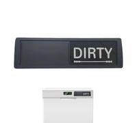 Aimant pour lave-vaisselle Clean Dirty Sign | Indicateur de signe sale à
