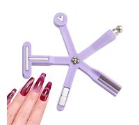 Aimant pour le Polissage des Ongles Dispositif De Manucure Magnétique