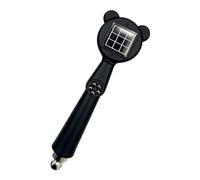 Aimant pour les ongles Stylo Manucure Ergonomique Multifonctionnel Panda | Aimants À Ongles Multi-Formes Pour Femmes Débutantes Artistes Maison Salon Extérieur Mariage
