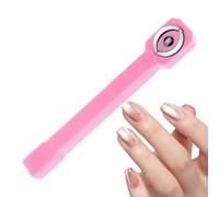 Aimant Pour Ongles - ABS | Bâtonnet Effet Œil De Chat | Stylet Magnétique Vernis Gel 3D Scintillant Manucure Salon Maison Art Ongulaire Design