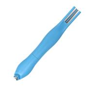 Aimant pour Ongles, Aimant Puissant pour Ongles, Design Cœur Serpent Forte Adhérence Bâtonnet pour Prolongation Manucure Effets Variés