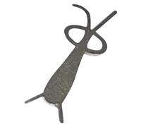 Aimant pour Ongles Bâtonnets Magnétiques avec Guide en Y
