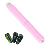 Aimant pour ongles en gel,Aide de manucure de salon antidérapante offrant une prise confortable | Aimants à ongles portables - Pour Toute La Famille, La Petite Amie, Les Épouses, La Sœur, La