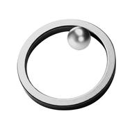 Aimant pour ongles - Forme d'Anneau Circulaire Réutilisable - Outil magnétique pour ongles | Pour Un Usage À La Maison Ainsi Qu'en Salon, Adapté Aux Femmes, Filles, Débutantes, Artistes,