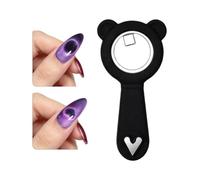 Aimant Pour Ongles Gadget De Beauté Magnétique Pour | Aimant Coeur Et Œil De Pour débutants professionnels maison salon rendez-vous