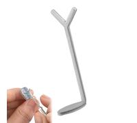 Aimant pour ongles œil de chat - Accessoires avec fil en forme de Y, vous pouvez facilement créer du en forme de cœur | Manucure, ongles en gel, design d'ongles, outils de, pour une