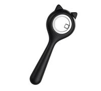 Aimant pour ongles,Outil Circulaire Compact Flexible Et Portable | Aimant œil-de-chat circulaire creux,pour débutants en beauté, artistes, filles, femmes, voyage, maison, intérieur, extérieur