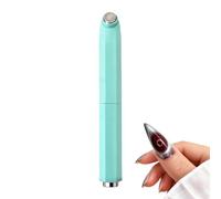 Aimant pour ongles - Outil pour créer des designs d'ongles en gel 3D | Acier inoxydable avec motif unique, effet magnétique pour professionnel ou bricolage des ongles, accessoire de beauté portable