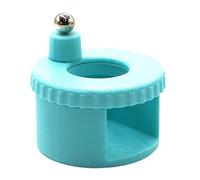 Aimant pour ongles | Perles de verre réglables | Outil magnétique pour ongles - Pour studio d'art, création, pratique, salon à domicile, débutants, femmes et filles