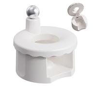 Aimant pour ongles rotatif - Accessoire de manucure | Aspiration de perles en verre sur ongles | pour les débutants, femmes, dames, épouses, mères, amateurs de bricolage, salon à domicile
