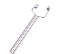 Aimant pour ongles - Stylo magnétique pour émail, aimant pour vernis à ongles gel à double tête | outil de manucure avec baguette magnétique puissant et adapté aux débutants, pour