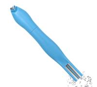 Aimant Pour Ongles | Stylos Aimants À Double Tête Super Longue | Manucure D'aspiration Forte | Attracteur D'émail Professionnel Attracteur D'extensions De Gel Magnétique Et Différents Ef