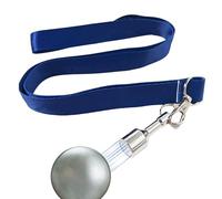 Aimant Pour Récupérer Les Boules De Pétanque Et Bocce - Récupérateur Magnétique Puissant Avec Lanière Autour Du Cou | Outil De Ramassage Portable Pour Éviter La Perte, Idéal Pour Entraînement, Compéti