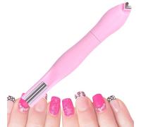 Aimant pour vernis à ongles | Attracteur magnétique pour vernis à ongles | design coeur et serpent avec forte aspiration pour manucure effets différents pour salon