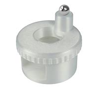 Aimant pour vernis à ongles, baguette rotative pour application - aimant pour ongles en gel bricolage, convient aux débutants, copines, adolescents, mères, maison, voyage, salon, pratique d'art et