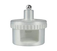 Aimant Pour Vernis À Ongles - Créez Des Designs Complexes, Outil À Effet Magnétique, Accessoire De , Taille Compacte De 4,5 Cm + Construction Légère De 29 G, Composant De Construction En Polym