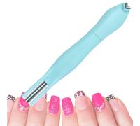 Aimant pour vernis à ongles | Fixation magnétique puissante | Design cœur et serpent de manucure effets divers design extension pour salon