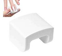 Aimant pour vernis à ongles - Forme U œil de chat - Outil de précision magnétique - Effet créatif de qualité professionnelle - Contrôle facile du vernis - Accessoire de manucure pour la maison, le