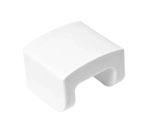 Aimant pour vernis à ongles - Outil de conception pour manucure en forme de U - Aimant de vernis gel - Pour filles professionnelles, débutantes, design maison, salon, étude pratique