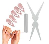 Aimant Pour Vernis À Ongles, Pouvoir Magnétique Intense, Outils Manucure Magnétique Design Ongles, Pour Salon Studio Fête Quotidien Rendez-Vous Mariage Maison Voyage Femmes Filles