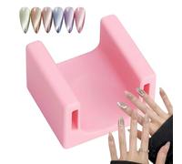 Aimant Pour Vernis Oeil De Chat - Outil Magnétique Puissant En U Pour 3D, Création Effet Large Et French Manucure, Accessoire Onglerie Portable | Cadeau Femme Fille