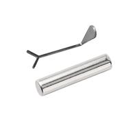 Aimant professionnel en forme de Y - Accessoire pour ongles en forme de chat - Moule et bâtons pour vernis gel - Aimant griffe de chat