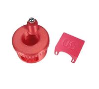 Aimant professionnel pour ongles avec finition perle de verre avec champ fort pour manucure de salon à la maison Stable Antidérapant Outil Unguis