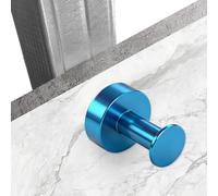 Aimant Puissant Pour Placo Outils Electricien: Aimant Rail Pour Placo Detection De Rails Et Montants De Cloisons SèChes Simple Et Double éPaisseur - Ideal Pour Plaquiste Electricien Plombier (Bleu)