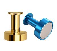 Aimant Puissant Pour Placo Outils Electricien: Aimant Rail Pour Placo Detection De Rails Et Montants De Cloisons SèChes Simple Et Double éPaisseur - Ideal Pour Plaquiste Electricien Plombier