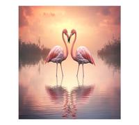 Aimant romantique Paris Tour Eiffel pour lave-vaisselle - Imperméable - Autocollant magnétique pour réfrigérateur - Décoration d'intérieur et de cuisine - 58,4 x 66 cm