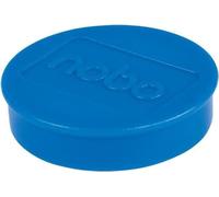 Aimant rond 38mm extra fort UE=10 pièces bleu