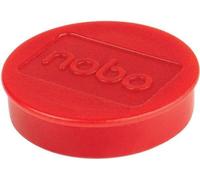 Aimant rond 38mm extra fort UE=10 pièces rouge