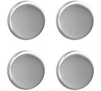 Aimant, rond, diamètre: 30 mm, inox